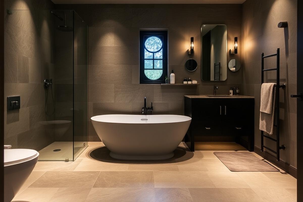 Bespoke Package bathroom renovation in Perth
